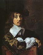 Frans Hals Portrait of Willem (Balthasar) Coymans oil on canvas